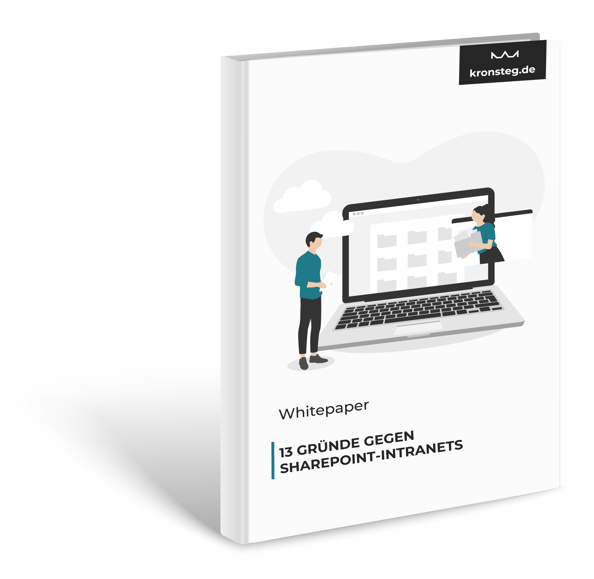 Whitepaper: 13 Gründe gegen SharePoint-Intranets
